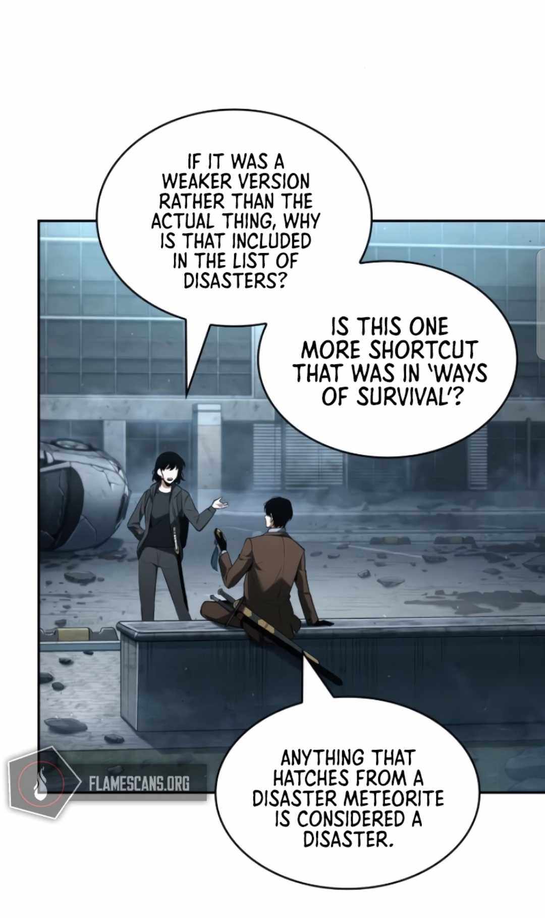 Read Omniscient Reader’s Viewpoint EN Manga Online