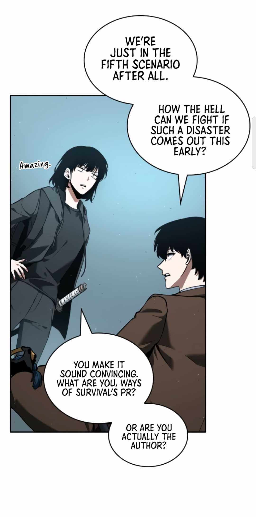 Read Omniscient Reader’s Viewpoint EN Manga Online