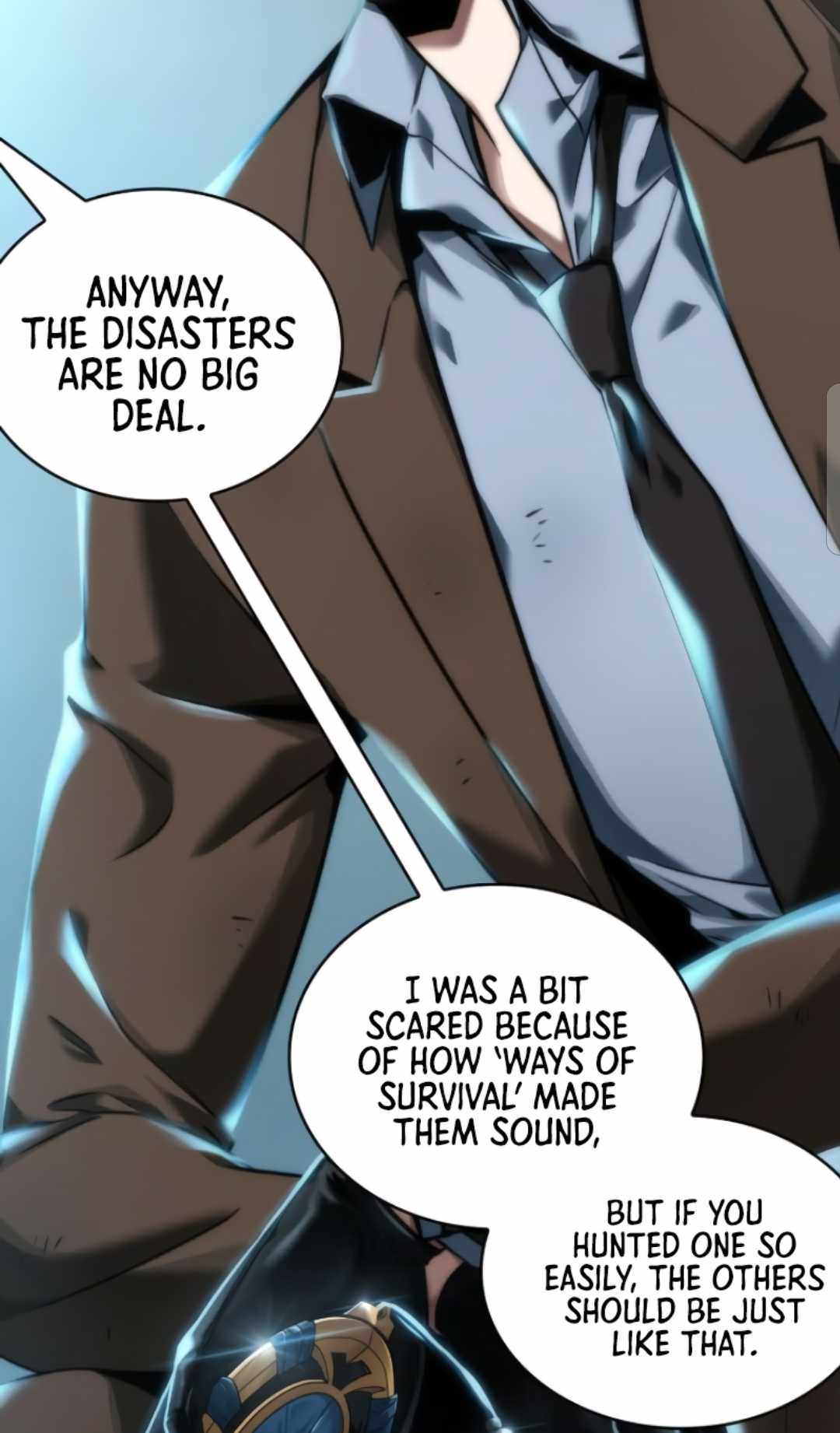 Read Omniscient Reader’s Viewpoint EN Manga Online