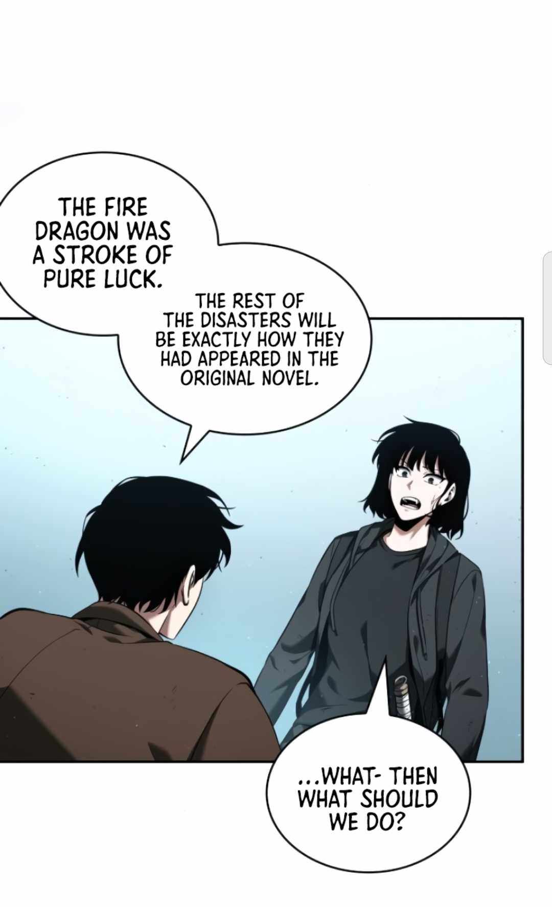 Read Omniscient Reader’s Viewpoint EN Manga Online