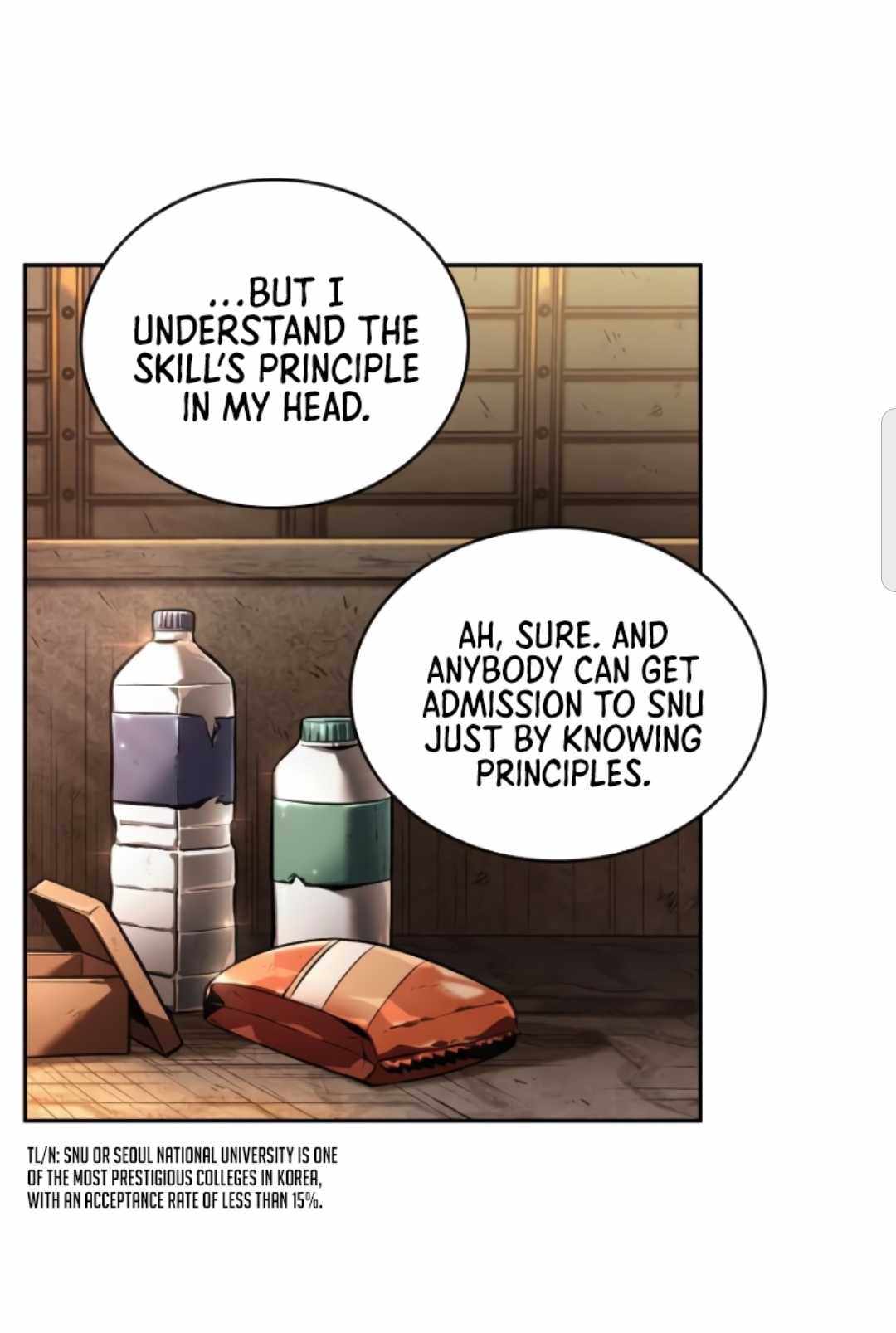 Read Omniscient Reader’s Viewpoint EN Manga Online