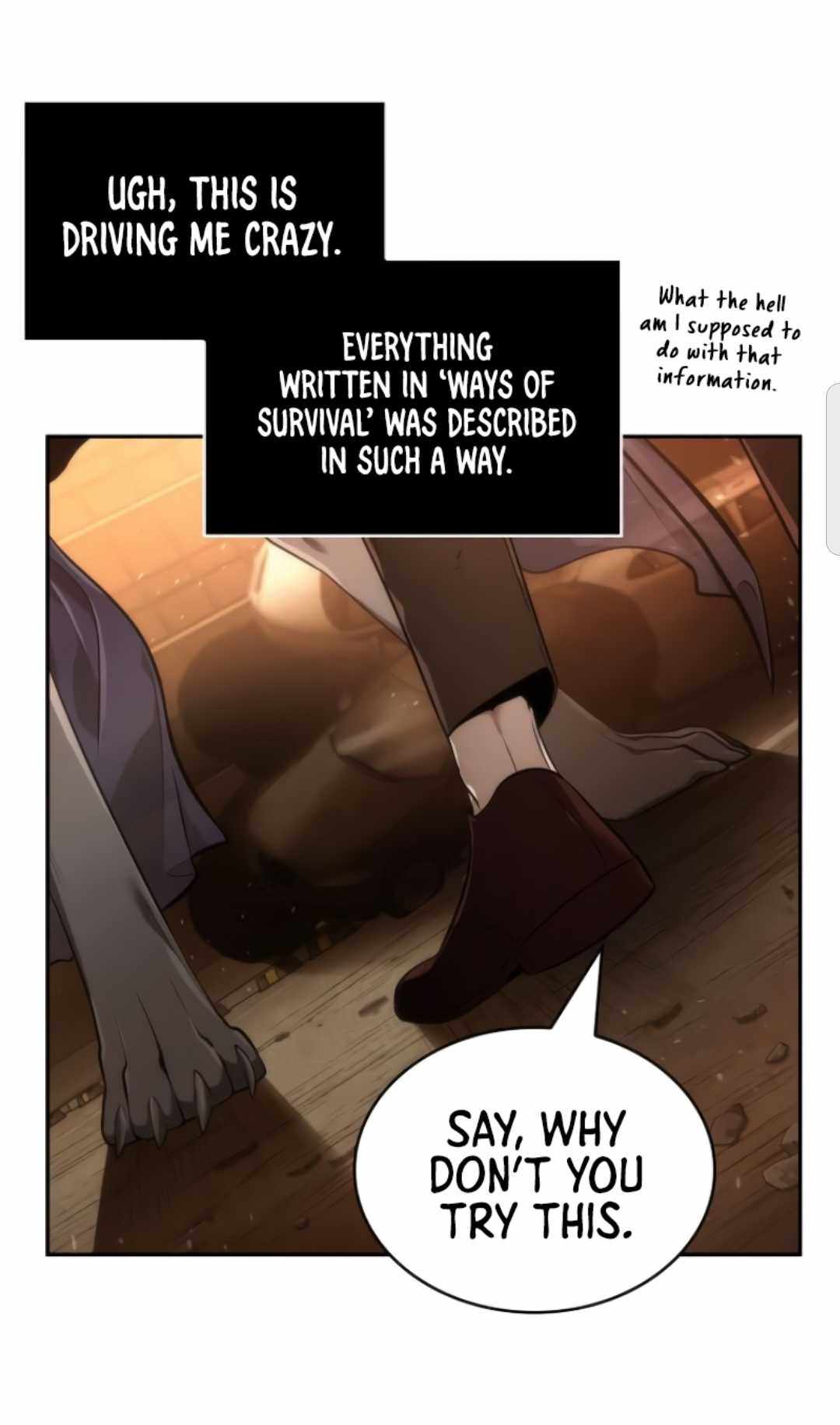Read Omniscient Reader’s Viewpoint EN Manga Online