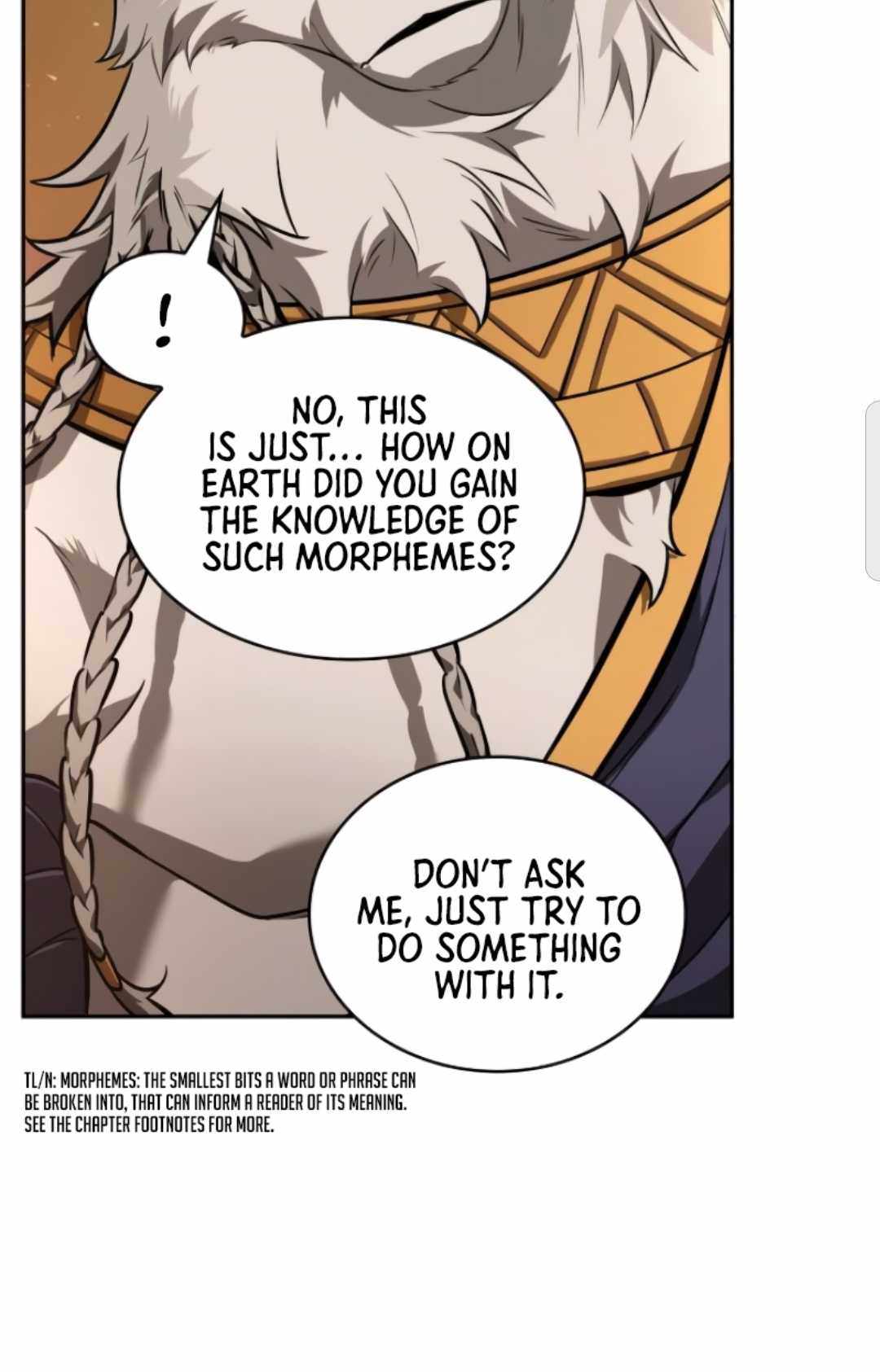 Read Omniscient Reader’s Viewpoint EN Manga Online