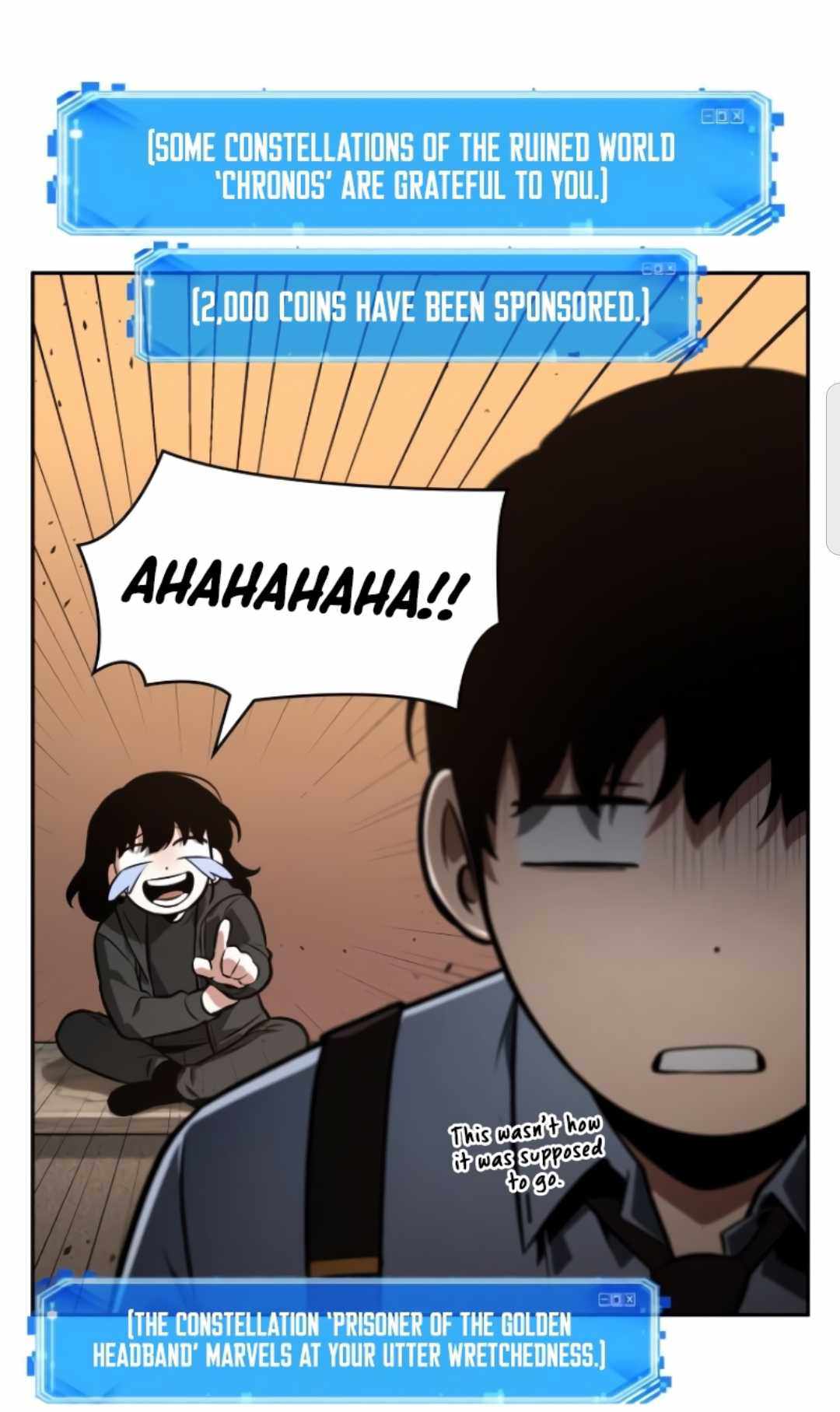 Read Omniscient Reader’s Viewpoint EN Manga Online