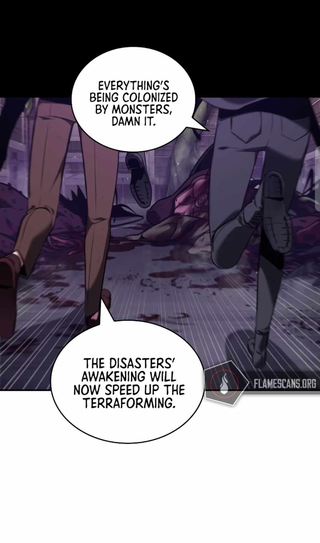 Read Omniscient Reader’s Viewpoint EN Manga Online