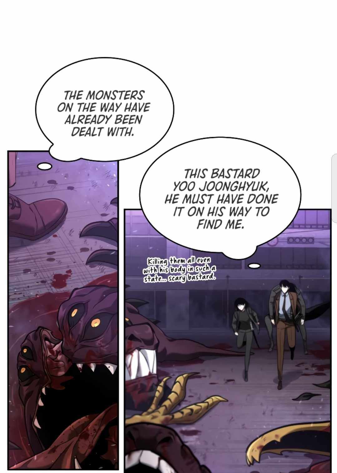 Read Omniscient Reader’s Viewpoint EN Manga Online