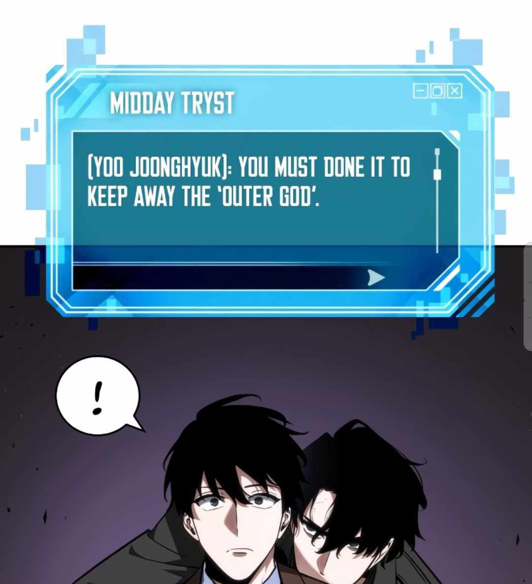 Read Omniscient Reader’s Viewpoint EN Manga Online