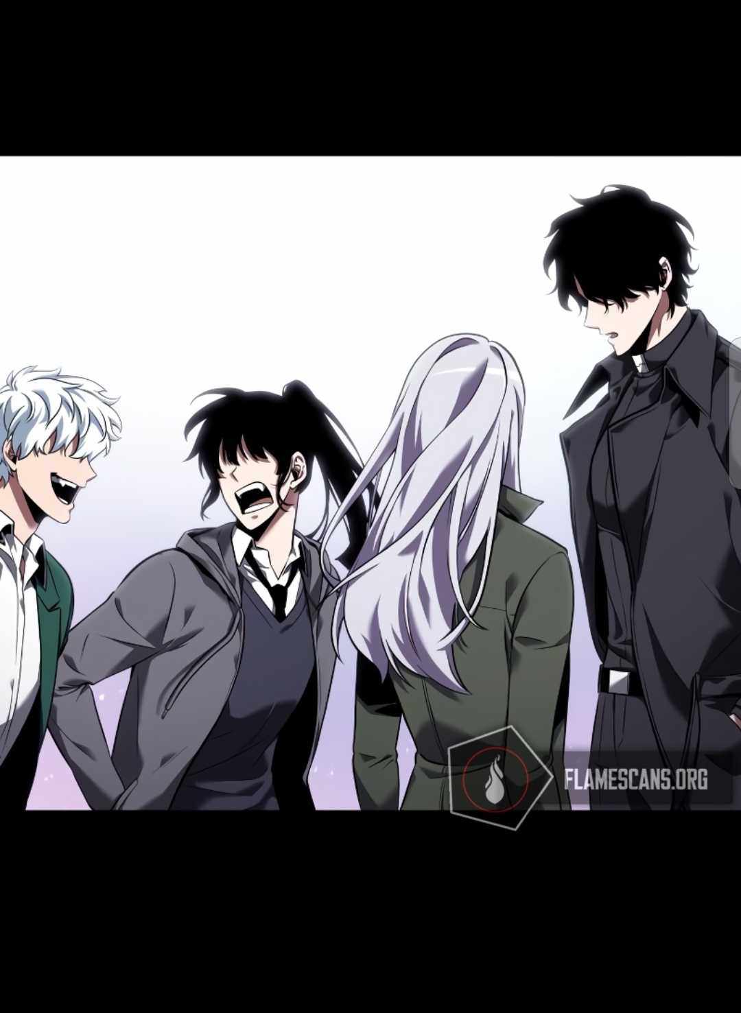 Read Omniscient Reader’s Viewpoint EN Manga Online
