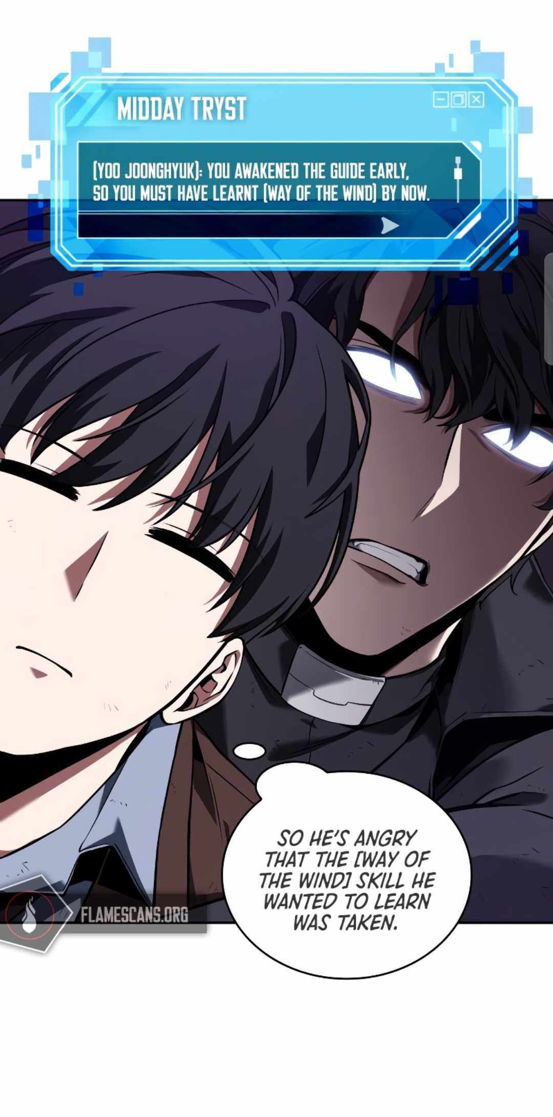 Read Omniscient Reader’s Viewpoint EN Manga Online