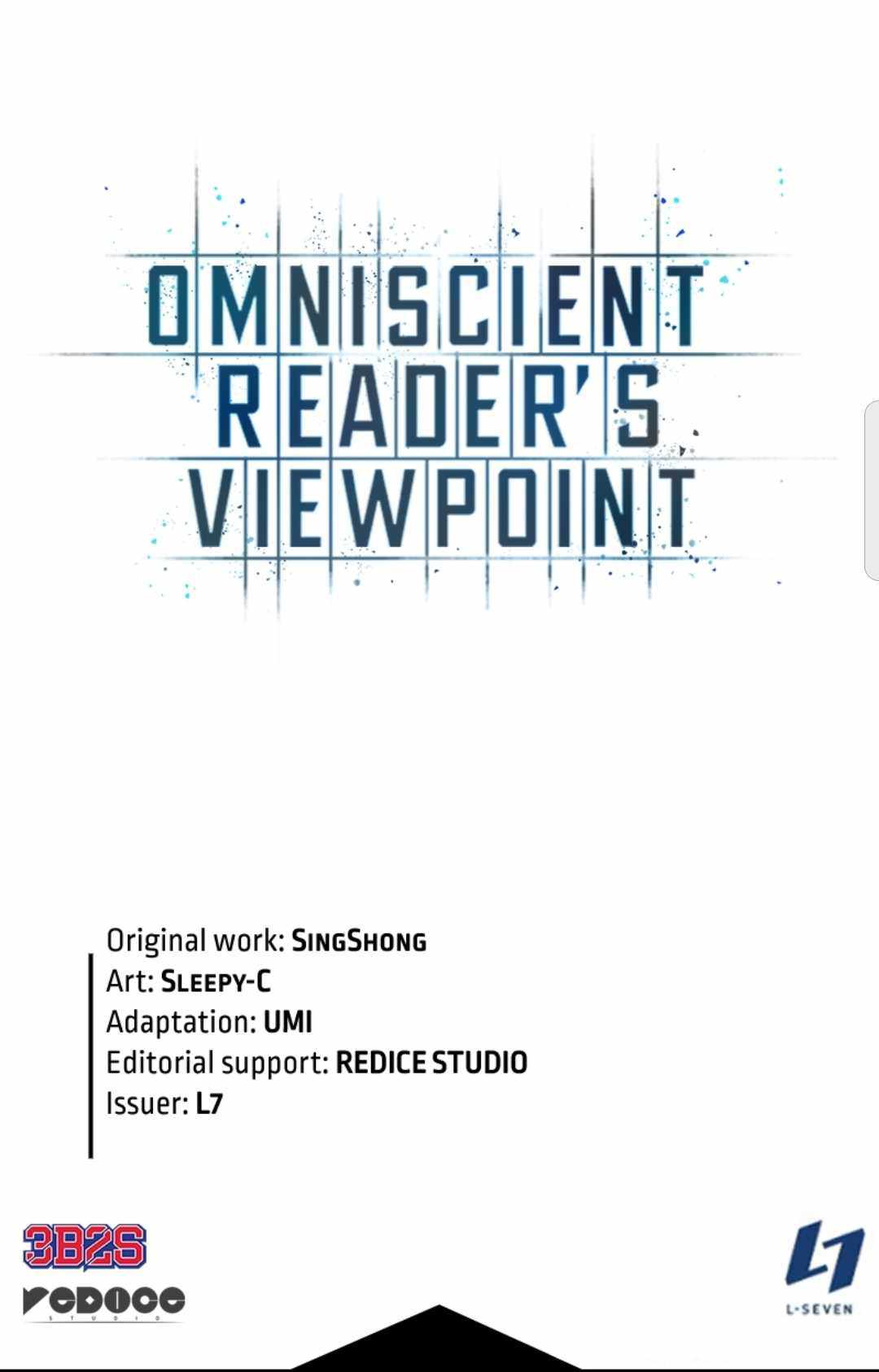 Read Omniscient Reader’s Viewpoint EN Manga Online