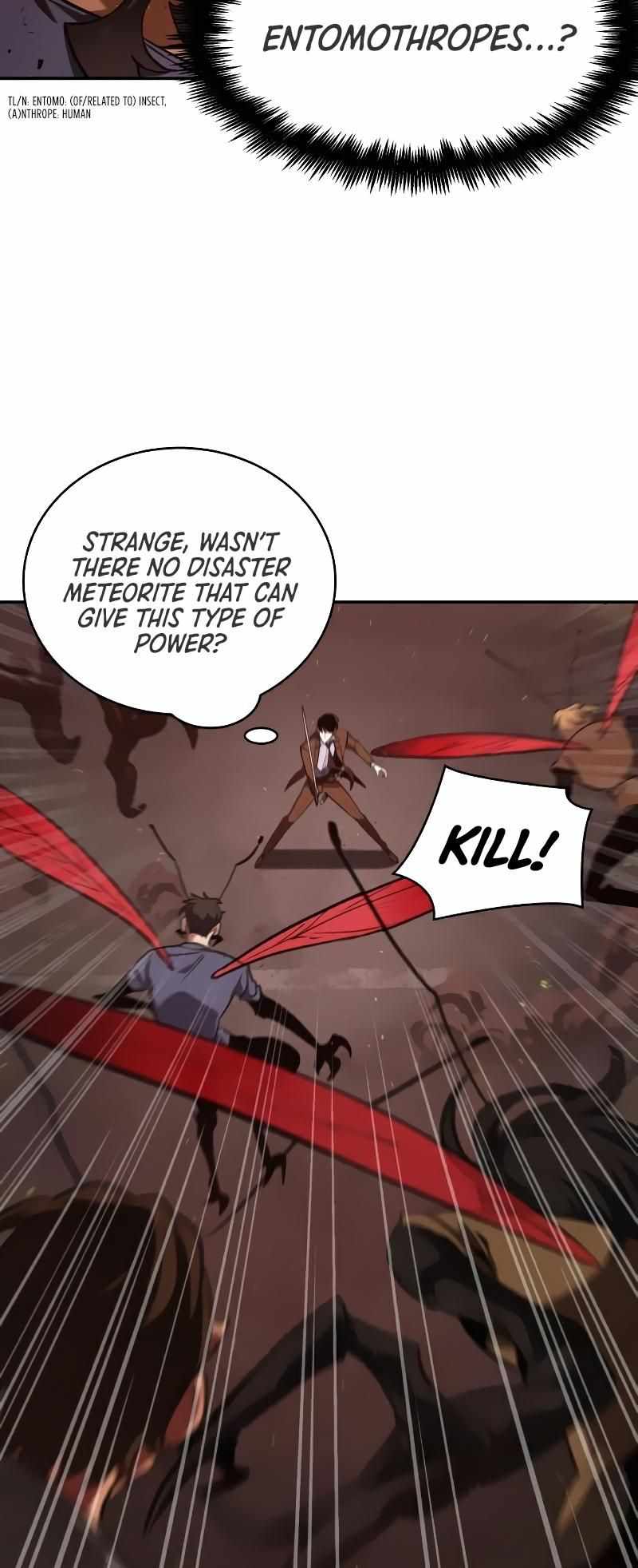 Read Omniscient Reader’s Viewpoint EN Manga Online