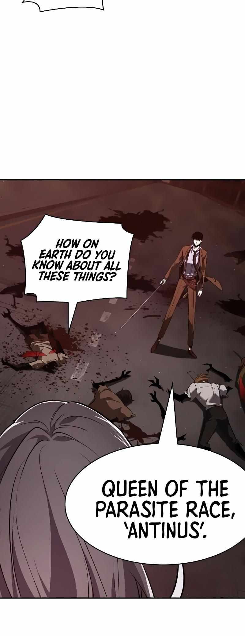 Read Omniscient Reader’s Viewpoint EN Manga Online