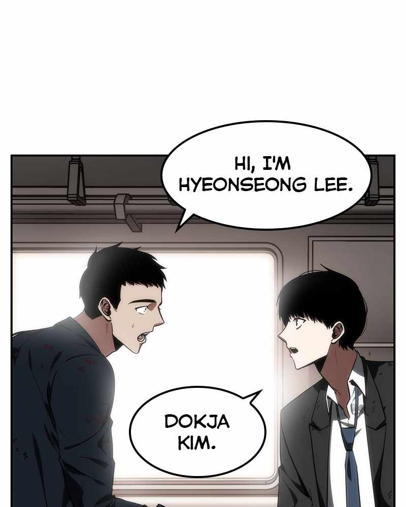 Read Omniscient Reader’s Viewpoint EN Manga Online