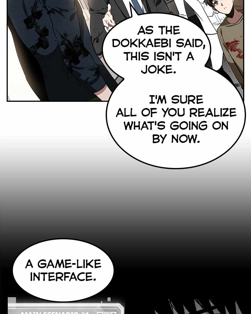 Read Omniscient Reader’s Viewpoint EN Manga Online