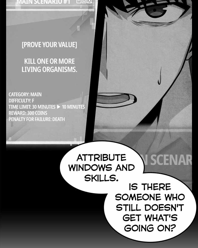 Read Omniscient Reader’s Viewpoint EN Manga Online