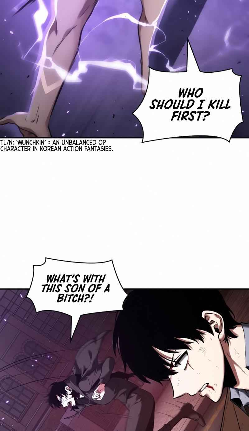 Read Omniscient Reader’s Viewpoint EN Manga Online