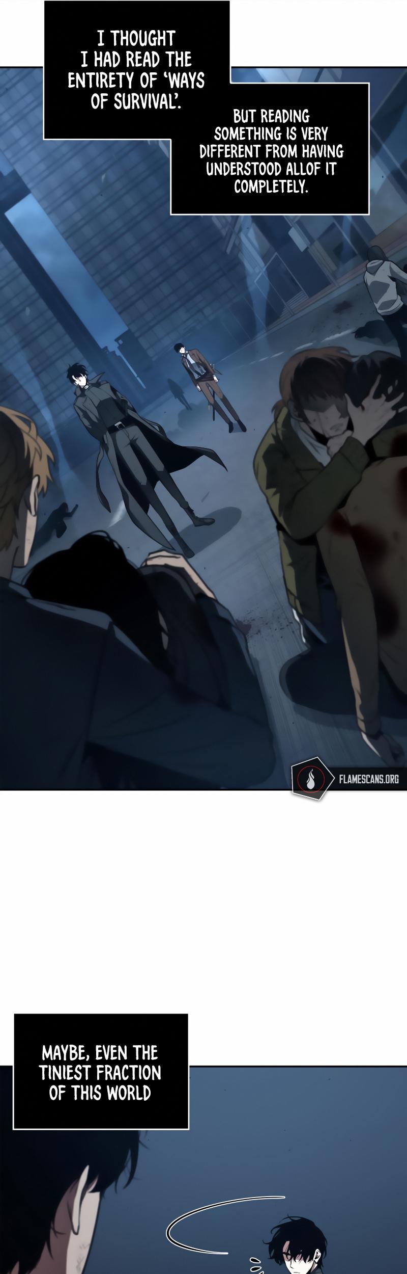 Read Omniscient Reader’s Viewpoint EN Manga Online