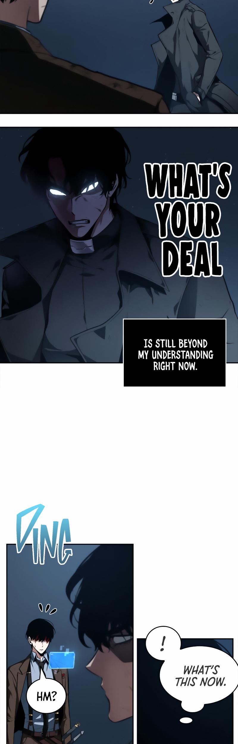 Read Omniscient Reader’s Viewpoint EN Manga Online
