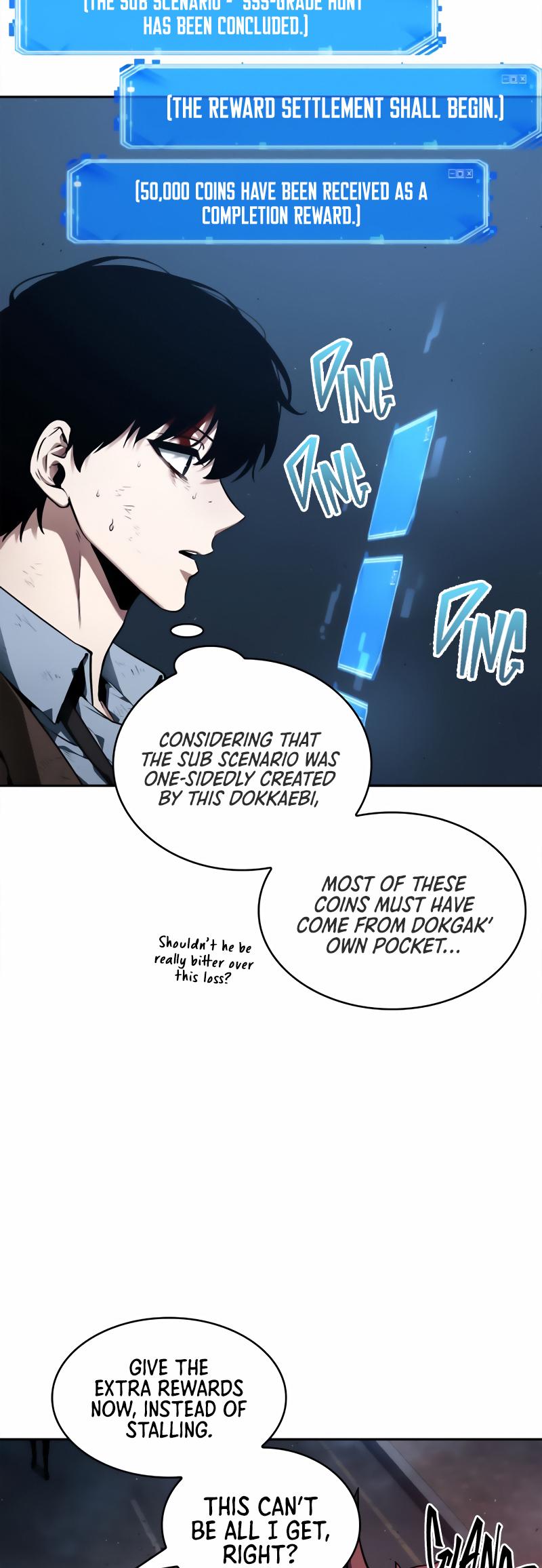 Read Omniscient Reader’s Viewpoint EN Manga Online
