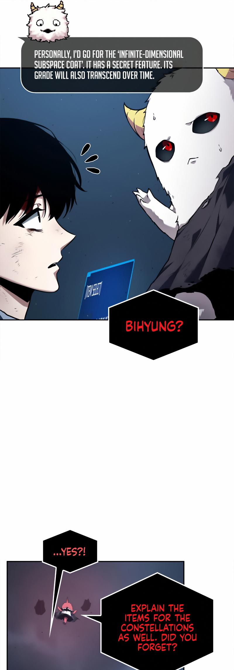 Read Omniscient Reader’s Viewpoint EN Manga Online