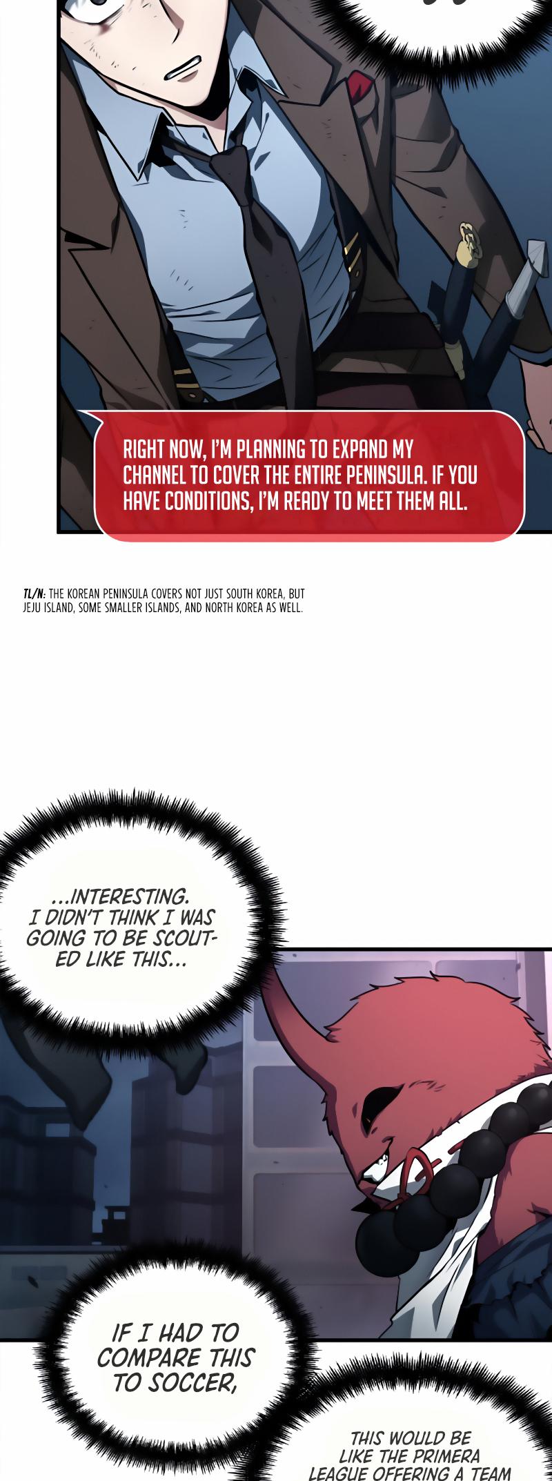 Read Omniscient Reader’s Viewpoint EN Manga Online