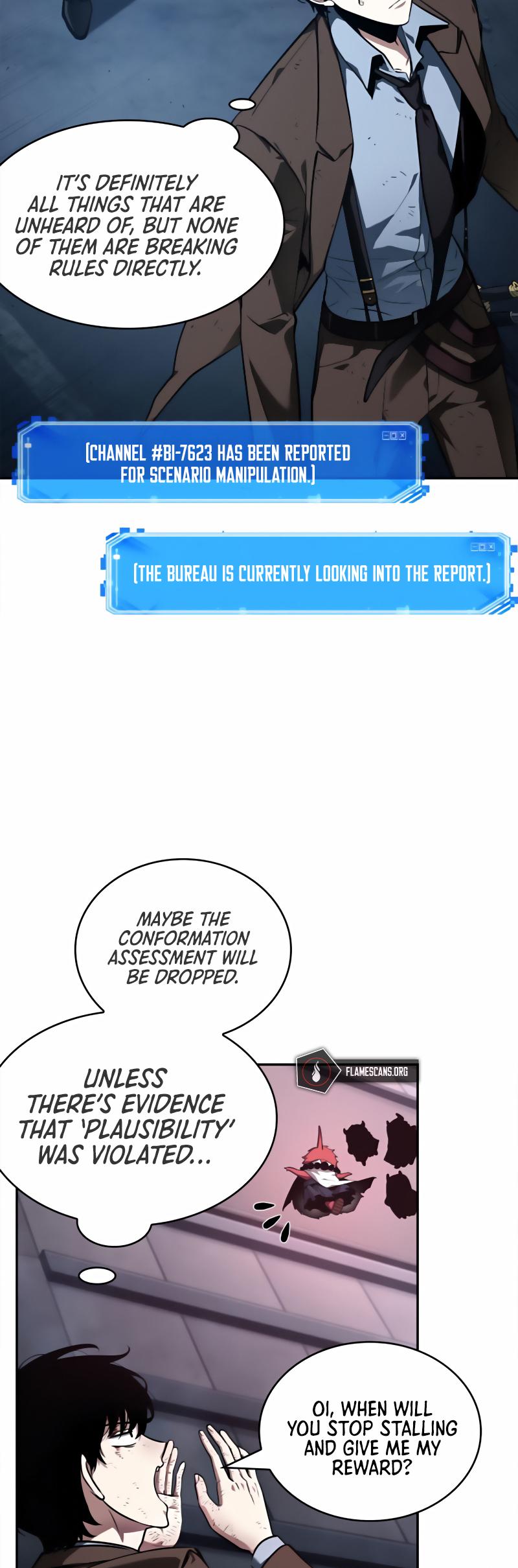 Read Omniscient Reader’s Viewpoint EN Manga Online