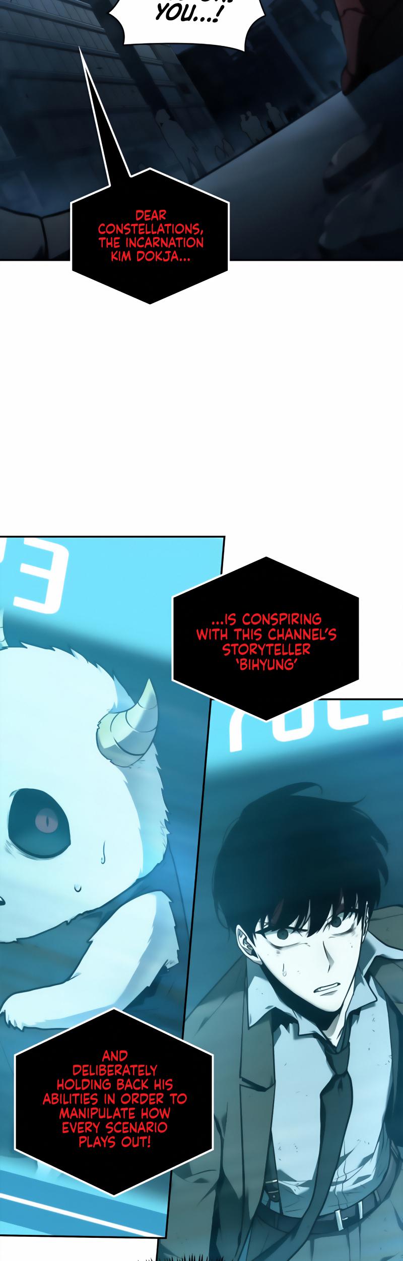 Read Omniscient Reader’s Viewpoint EN Manga Online