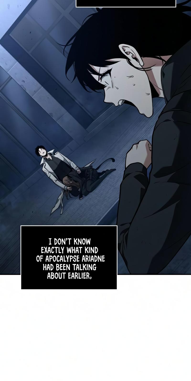 Read Omniscient Reader’s Viewpoint EN Manga Online