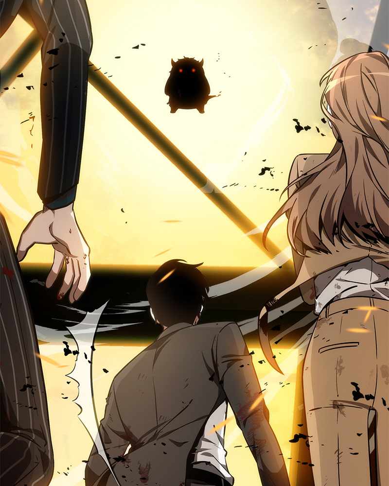 Read Omniscient Reader’s Viewpoint EN Manga Online