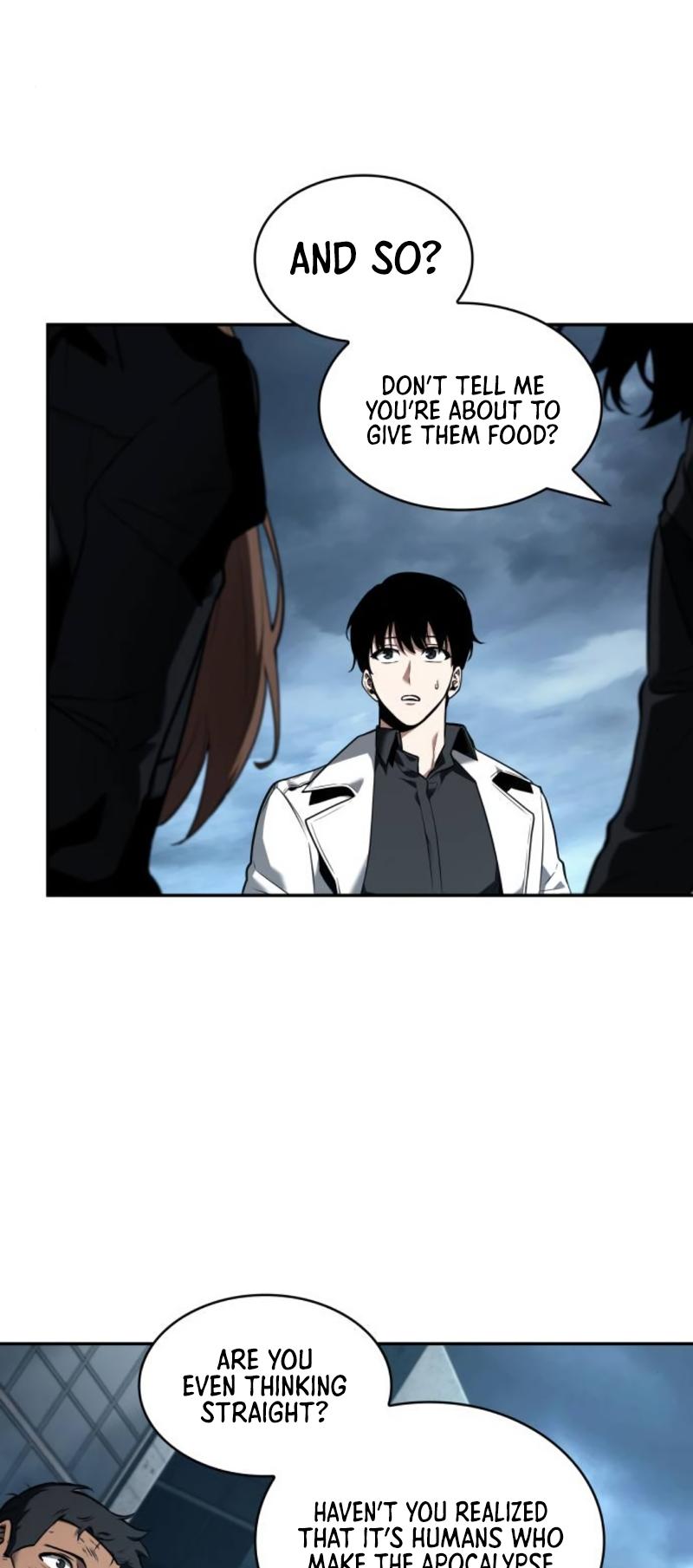 Read Omniscient Reader’s Viewpoint EN Manga Online