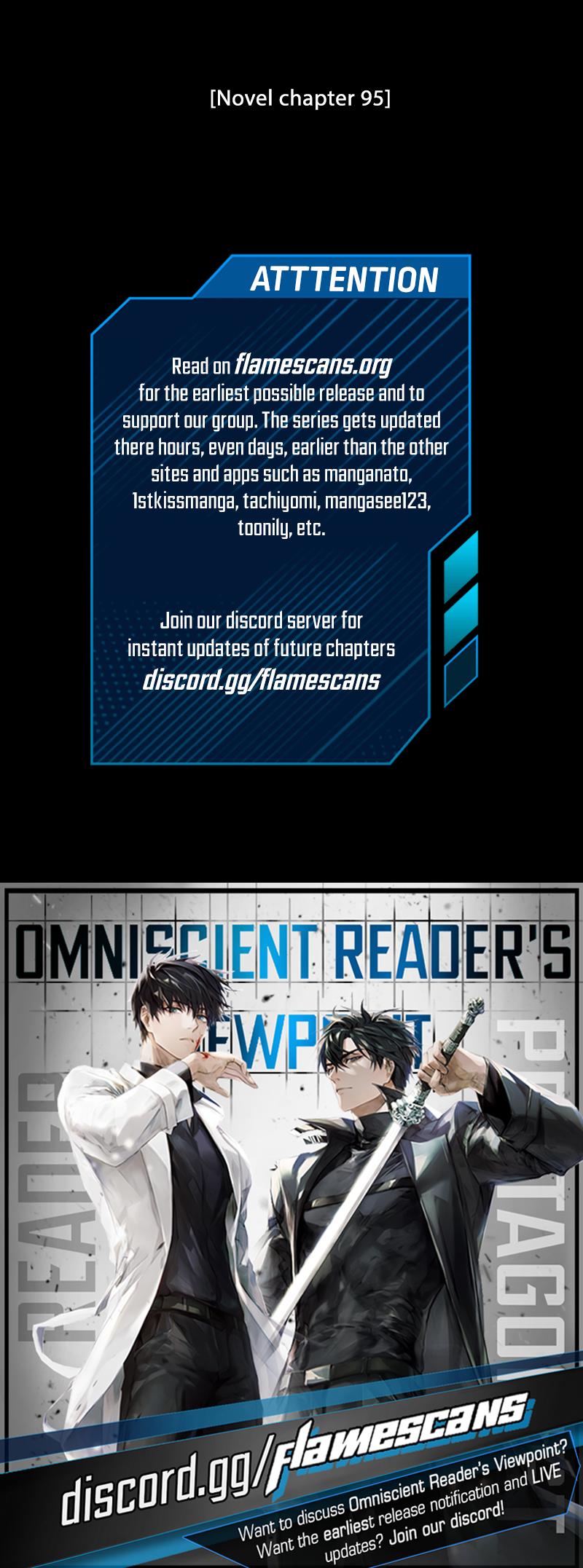 Read Omniscient Reader’s Viewpoint EN Manga Online
