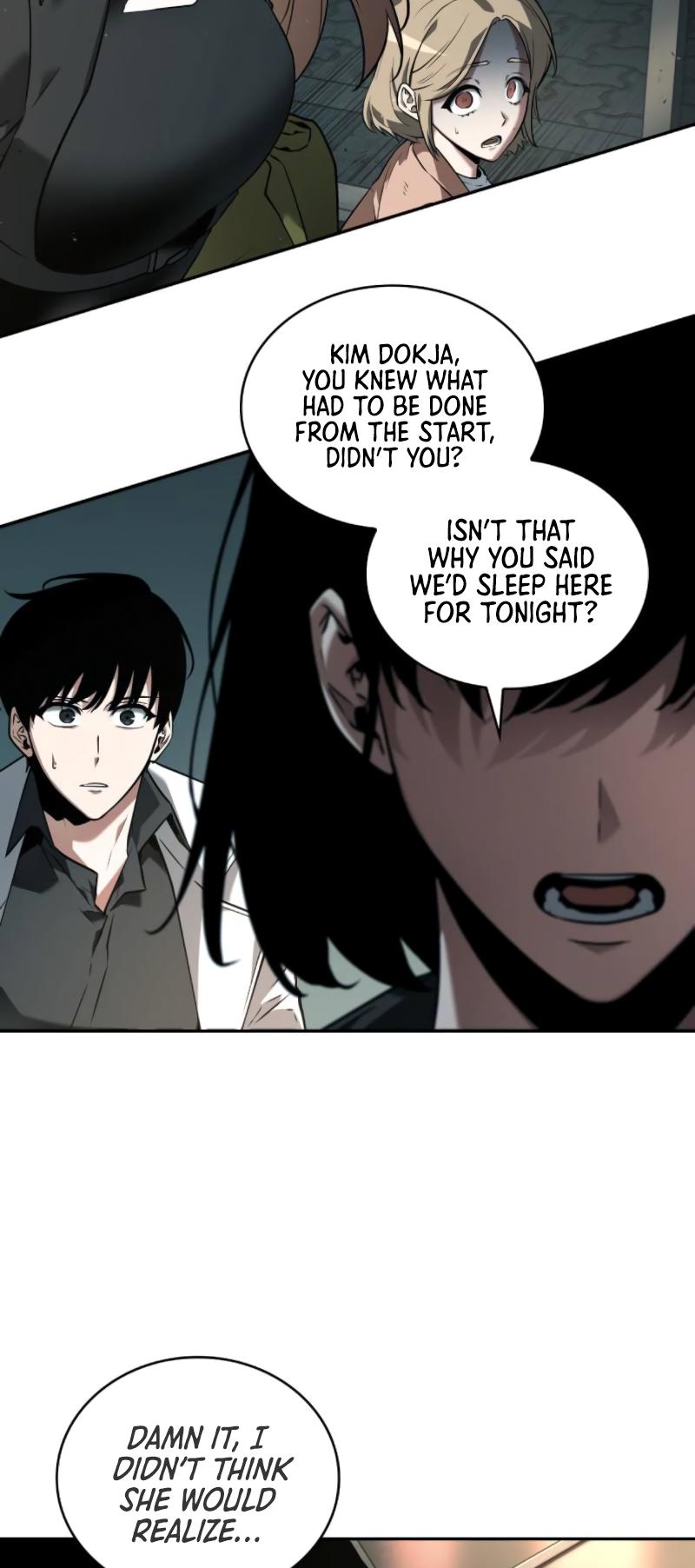 Read Omniscient Reader’s Viewpoint EN Manga Online