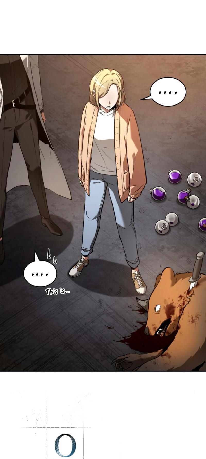 Read Omniscient Reader’s Viewpoint EN Manga Online
