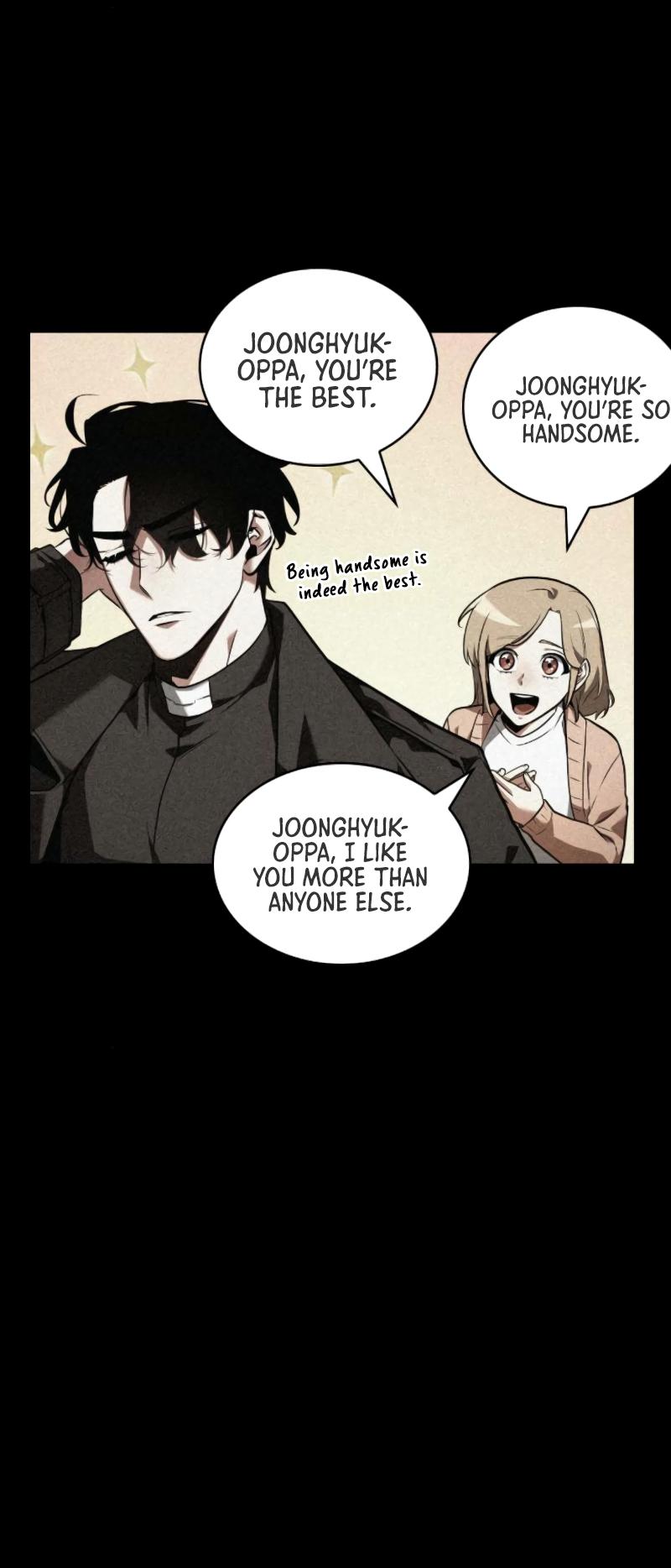 Read Omniscient Reader’s Viewpoint EN Manga Online