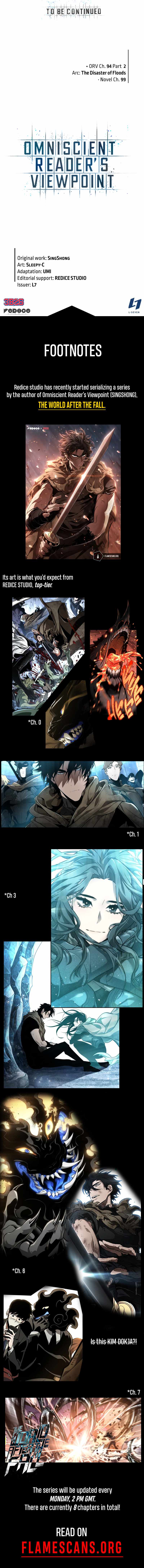Read Omniscient Reader’s Viewpoint EN Manga Online