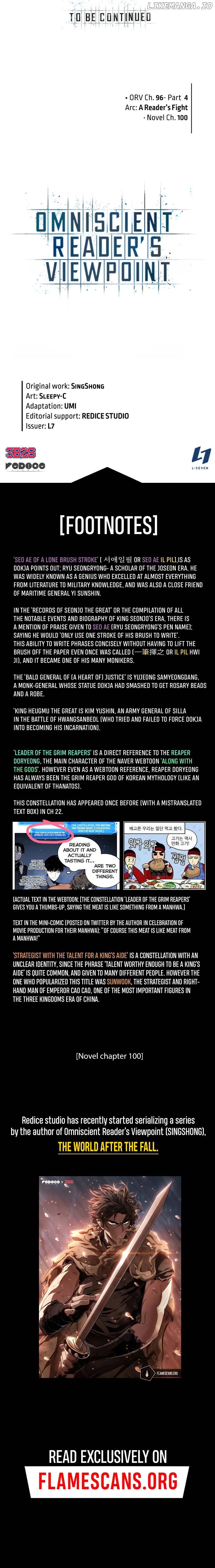 Read Omniscient Reader’s Viewpoint EN Manga Online
