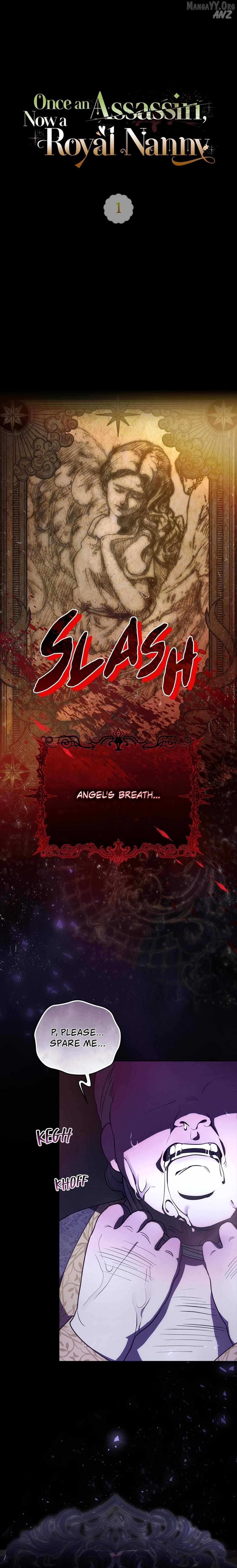 Read Once an Assassin, Now a Royal Nanny EN Manga Online