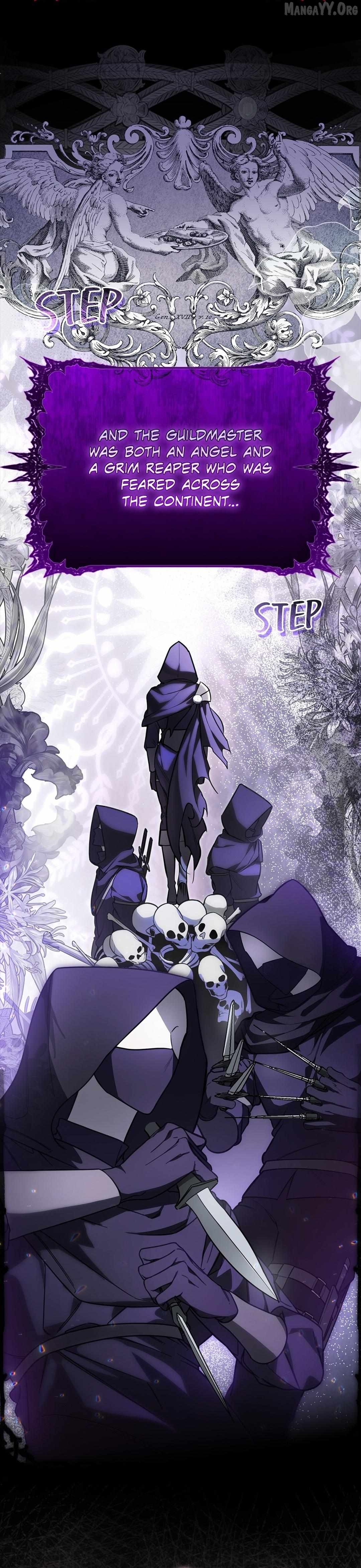 Read Once an Assassin, Now a Royal Nanny EN Manga Online