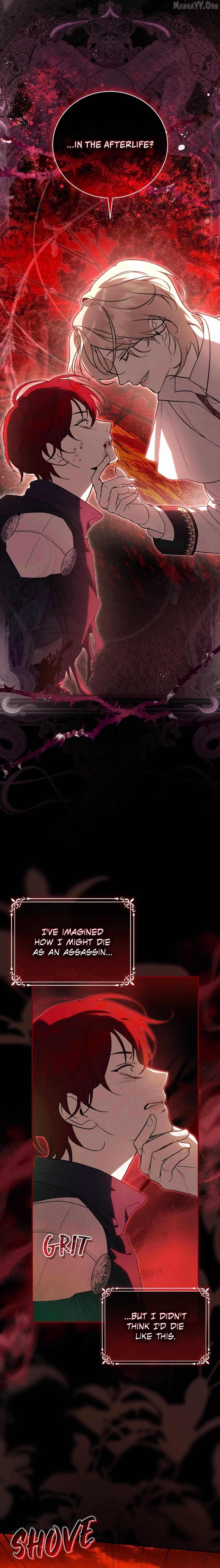 Read Once an Assassin, Now a Royal Nanny EN Manga Online