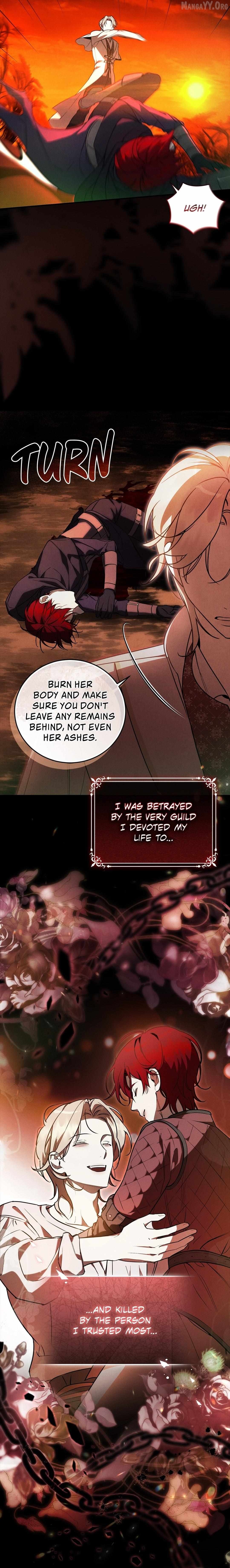 Read Once an Assassin, Now a Royal Nanny EN Manga Online