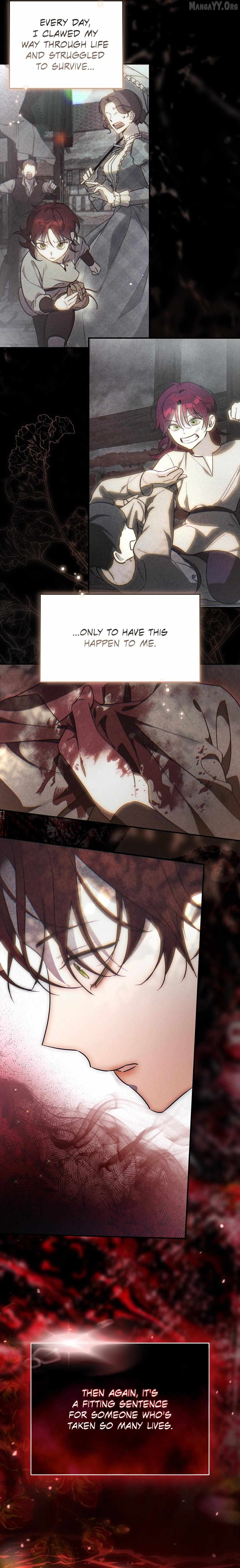 Read Once an Assassin, Now a Royal Nanny EN Manga Online