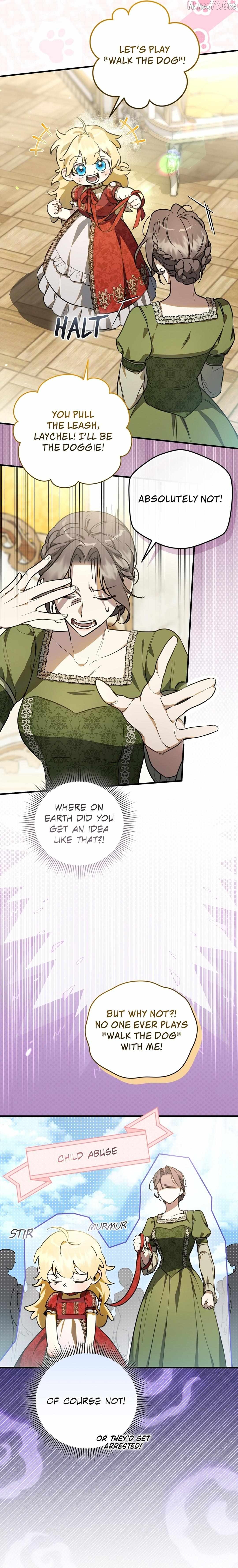 Read Once an Assassin, Now a Royal Nanny EN Manga Online