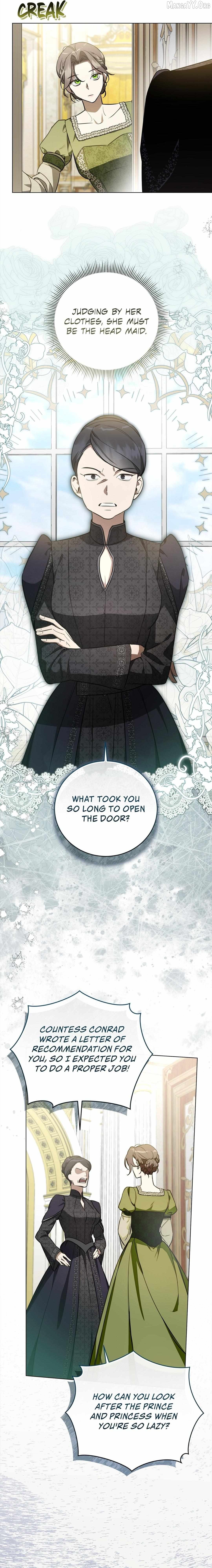 Read Once an Assassin, Now a Royal Nanny EN Manga Online