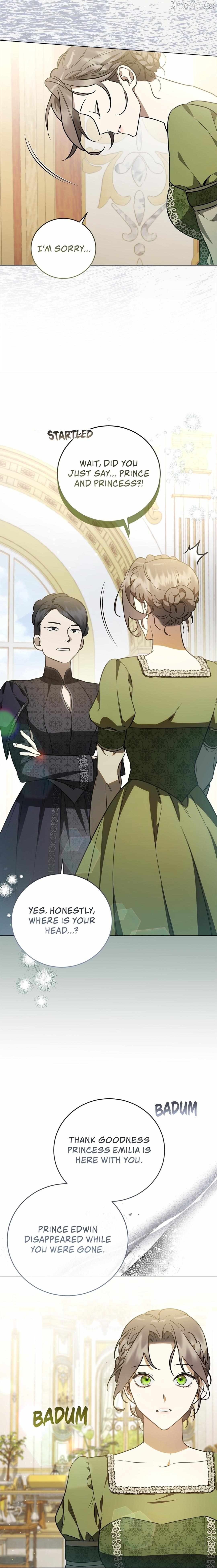 Read Once an Assassin, Now a Royal Nanny EN Manga Online