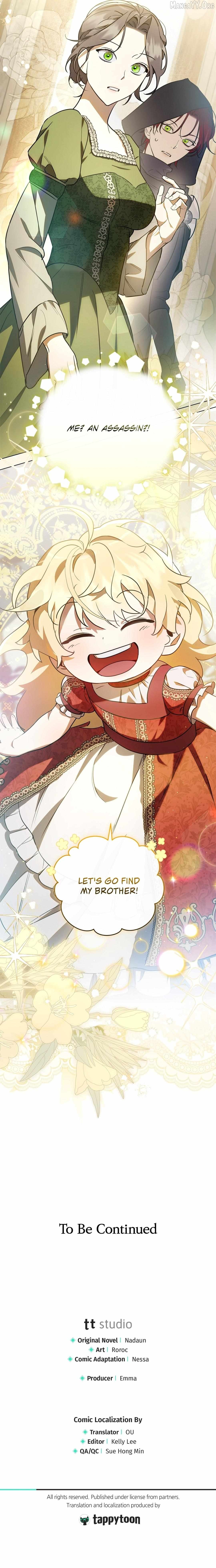 Read Once an Assassin, Now a Royal Nanny EN Manga Online