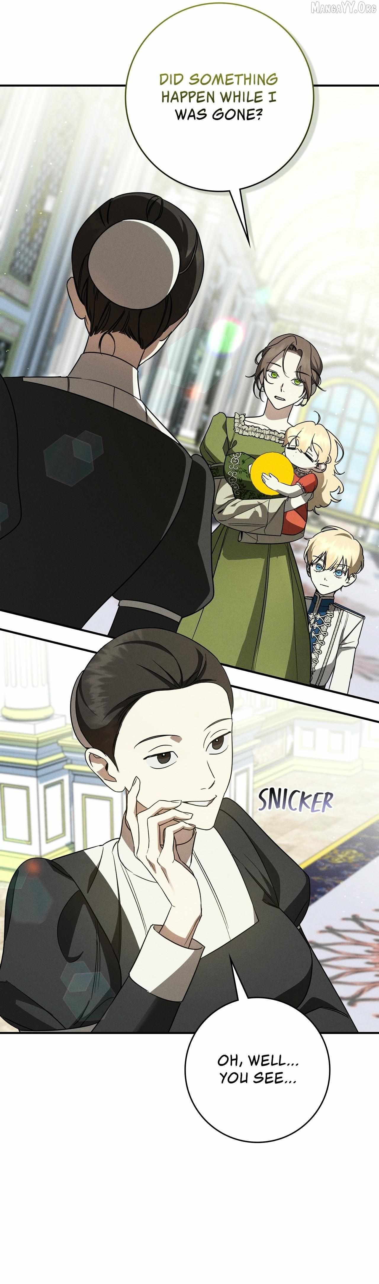 Read Once an Assassin, Now a Royal Nanny EN Manga Online
