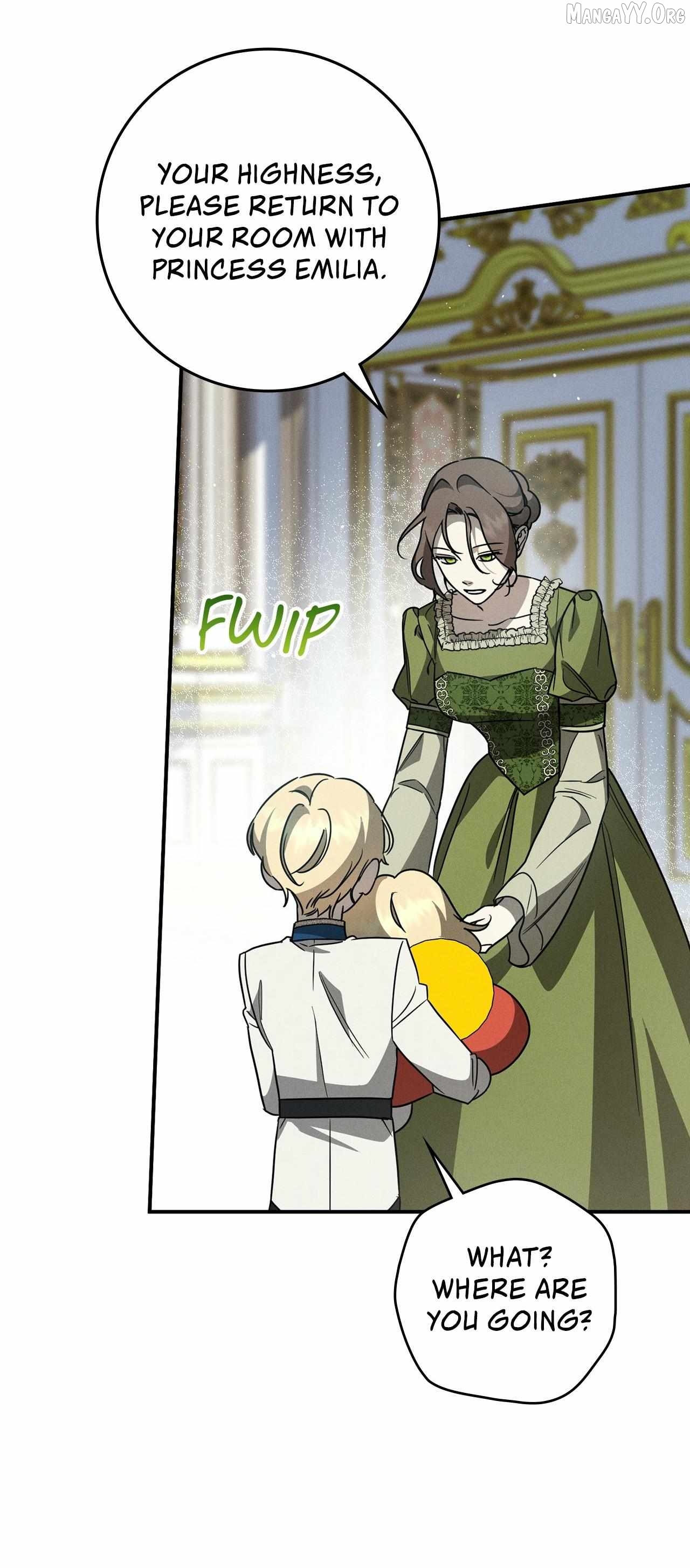 Read Once an Assassin, Now a Royal Nanny EN Manga Online