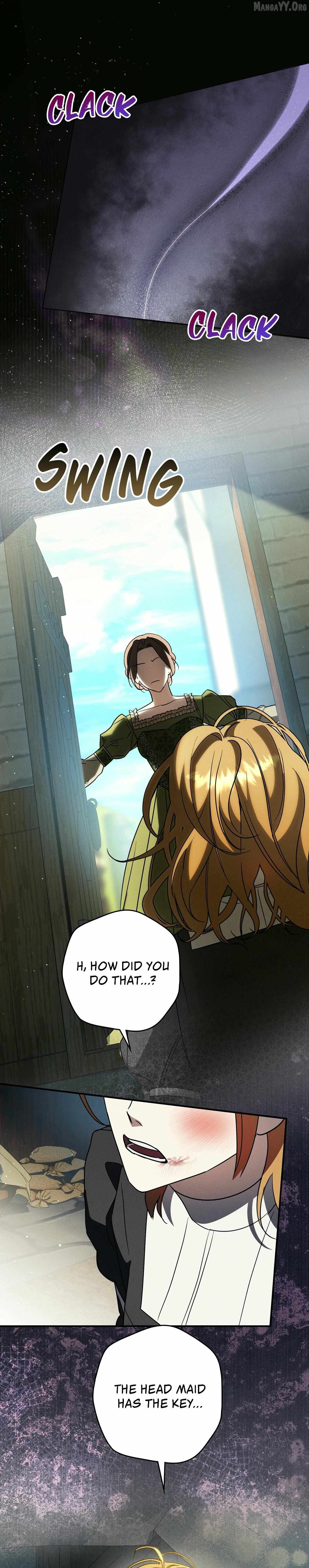 Read Once an Assassin, Now a Royal Nanny EN Manga Online