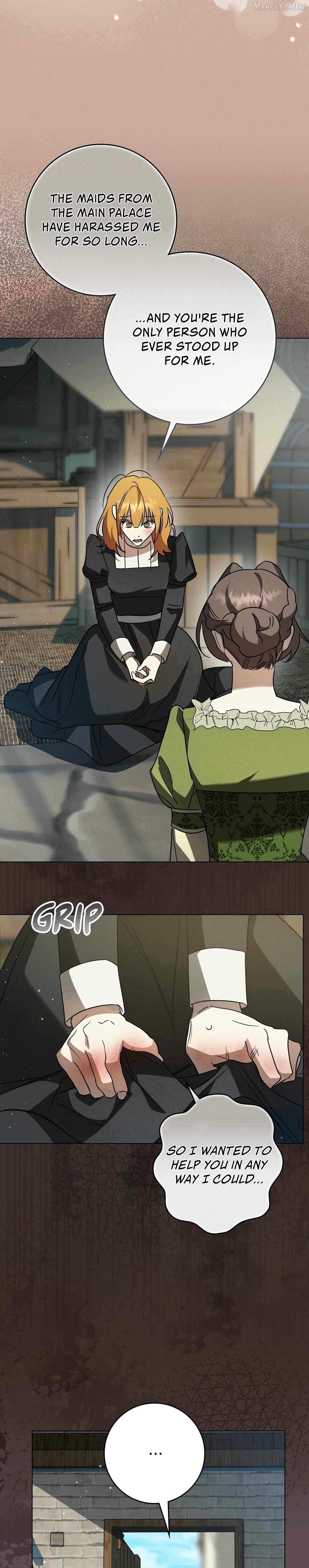 Read Once an Assassin, Now a Royal Nanny EN Manga Online