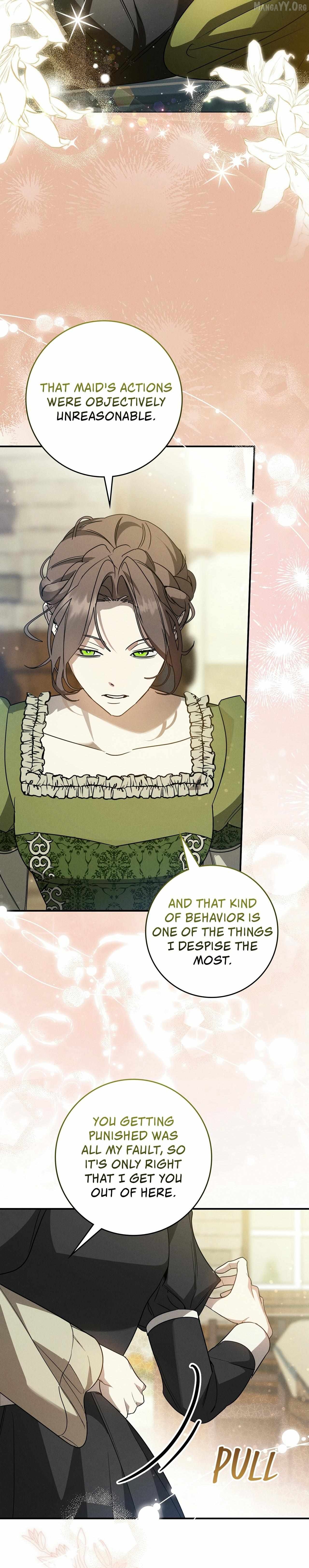Read Once an Assassin, Now a Royal Nanny EN Manga Online